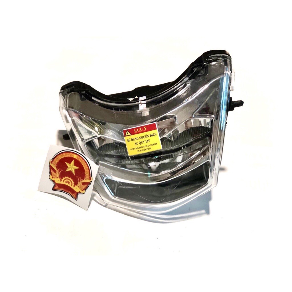 Đèn Led Đủ Màu Lắp Cho Các Dòng Xe Wave