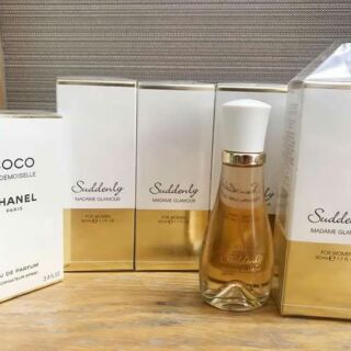 Nước hoa Suddenly