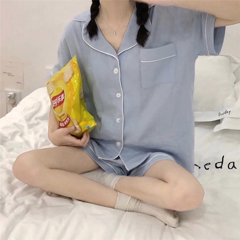 Set bộ ngủ đũi xô | BigBuy360 - bigbuy360.vn