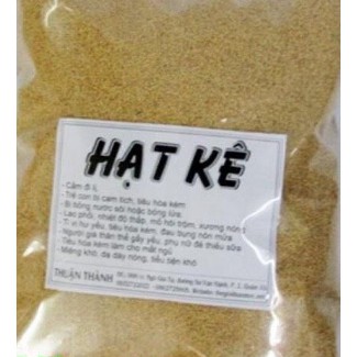 hạt kê vàng đã bóc vỏ