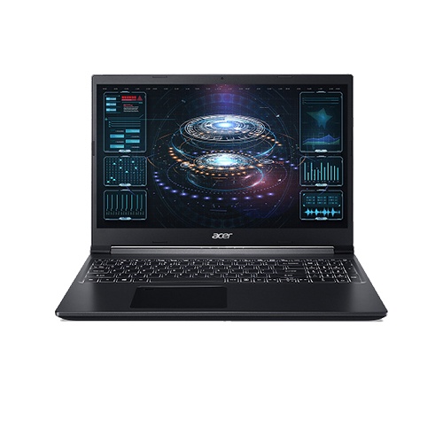 ACER ASPIRE 7 A715-75G-55UX (I5 9300H, 8G, 256G, GTX1650, 15.6IN FHD)