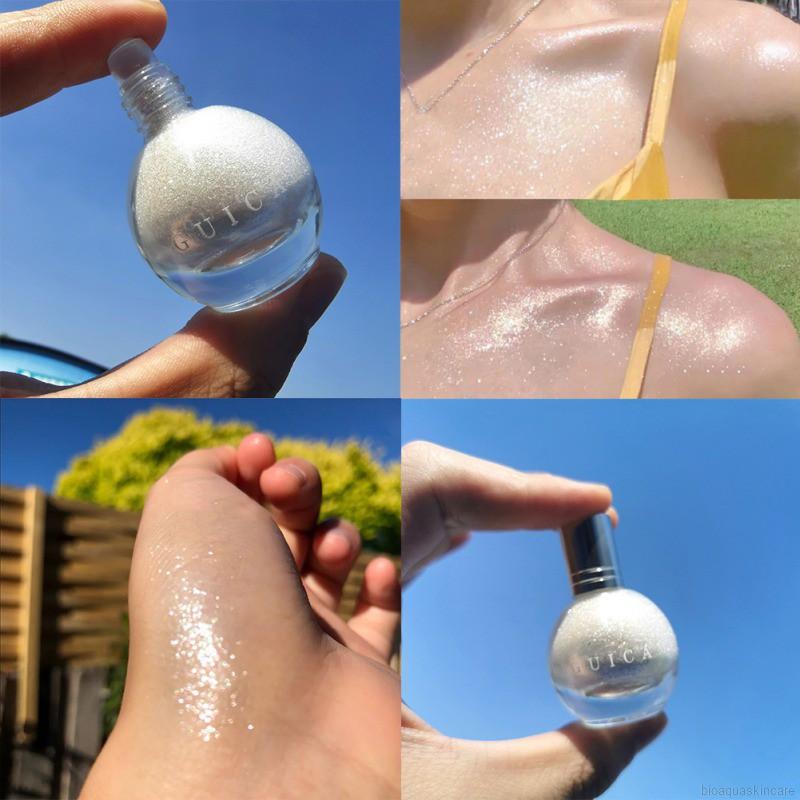 [Hàng mới về] Kem bắt sáng Guicami dạng lỏng lâu trôi chống thấm nước | BigBuy360 - bigbuy360.vn