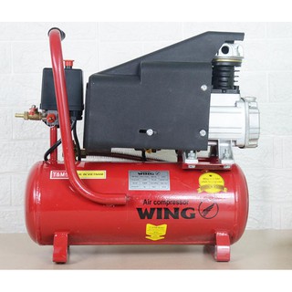 Máy Nén Khí Đầu Liền Wing (Model:TM-0.1/8-25L-1.5Hp)