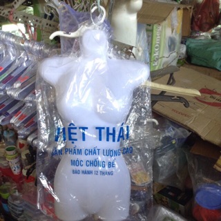 Máng nhựa người lớn