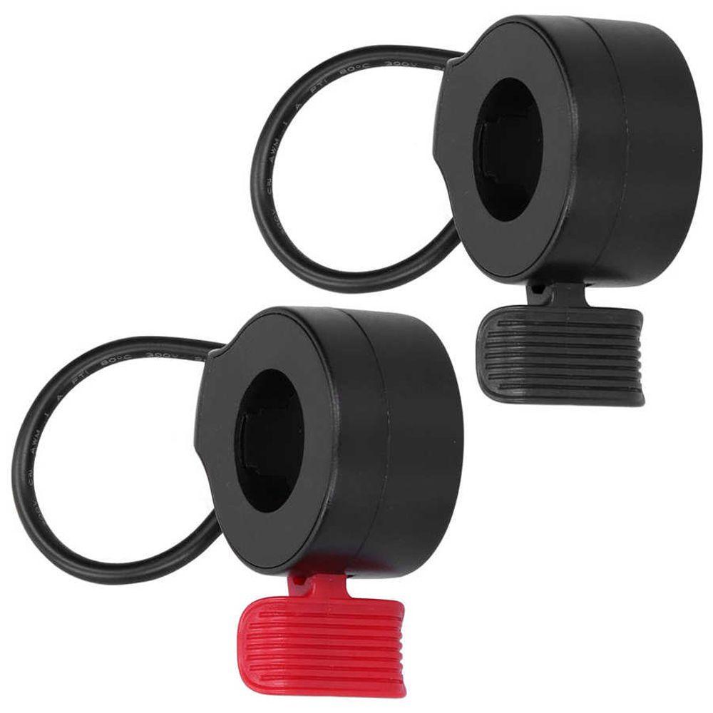 Bánh Răng Cảm Biến Tăng Tốc Độ Ngón Tay Cái Chống Mài Mòn Thông Dụng Cho Xe Điện Harry