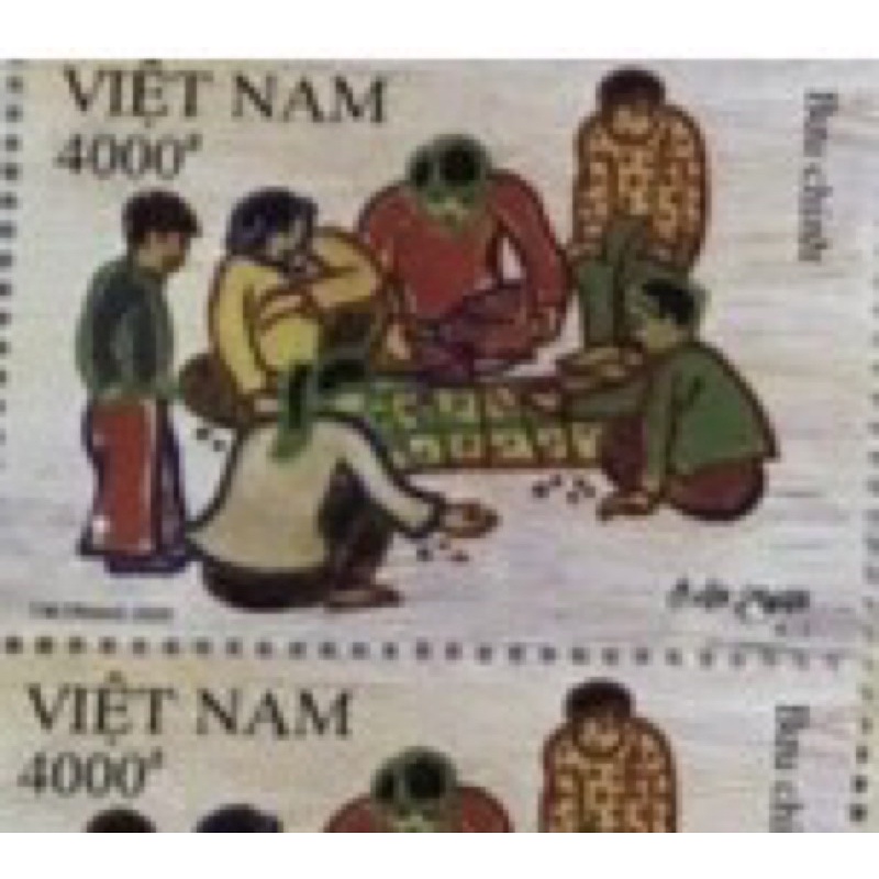 Tem thư bưu chính Việt Nam
