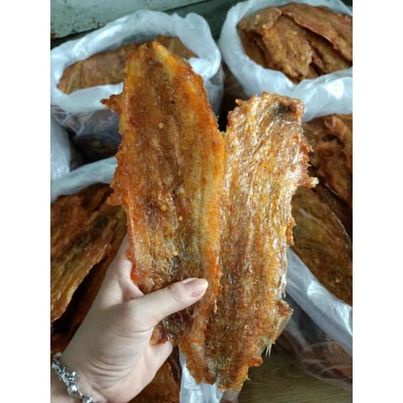 Khô cá mối tẩm gia vị - giá sỉ 100g / 250g / 500g