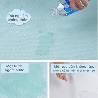 Miếng lót chống thấm cao cấp cho bé