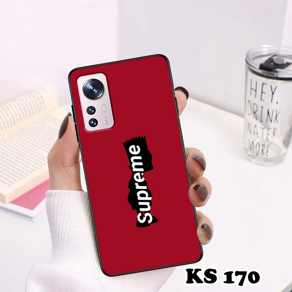 Ốp lưng Xiaomi 12 - Xiaomi 12S - Xiaomi 12 Lite - Ốp in hình ŠÜpŔËMĖ sang trọng, giá tốt