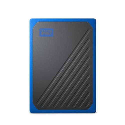 Ổ cứng WD My Passport Go 1tb Blue(chính hãng)