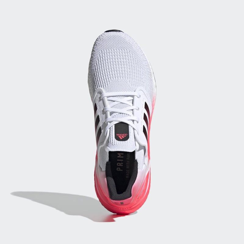 Giày adidas nữ RUNNING Ultraboost 20 Màu Trắng EG5177