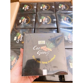 TAN MỠ -CAO GỪNG THIÊN NHIÊN (CÁT TƯỜNG)