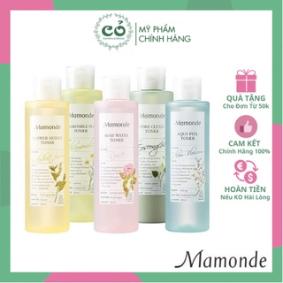  Nước hoa hồng Mamonde