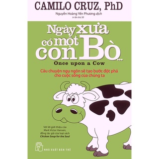 Sách - Ngày xưa có một con bò - Camilo Cruz