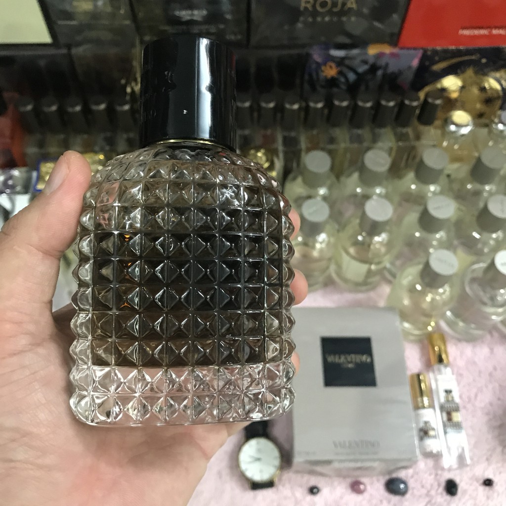 [Mẩu Thử] Nước Hoa Nam Valentino Uomo | BigBuy360 - bigbuy360.vn