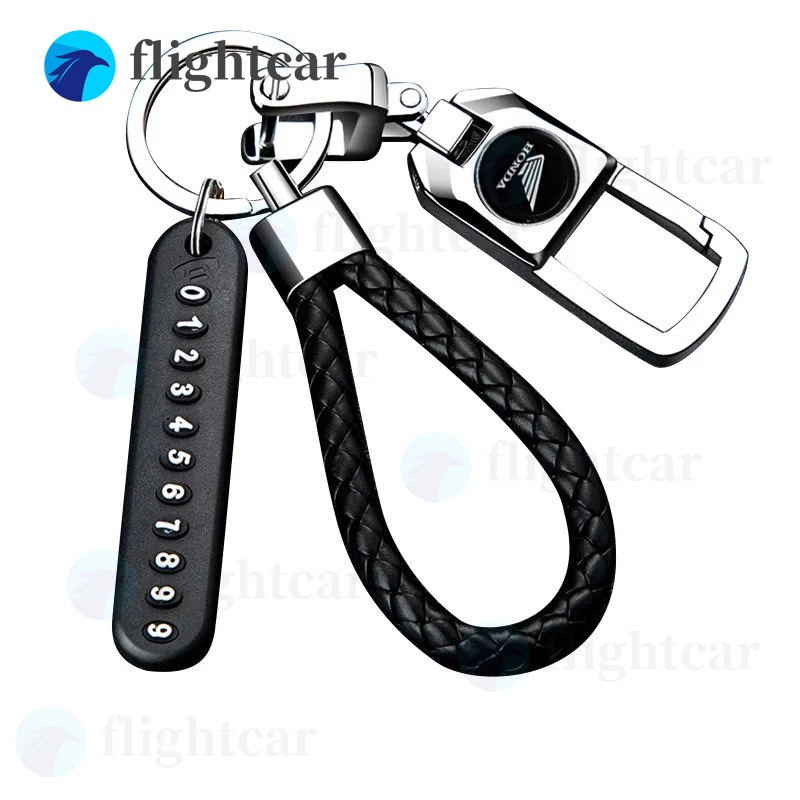 Móc Khóa Hợp Kim Cho Xe Mô Tô Honda vario 125 adv pcx 150 160