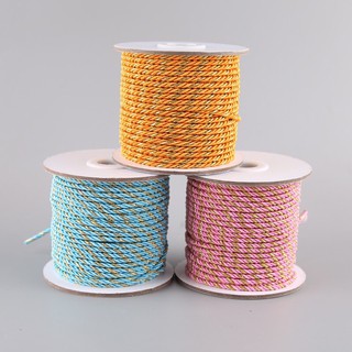 Sợi dây thừng 3 xoắn kích thước 3mm 5mm