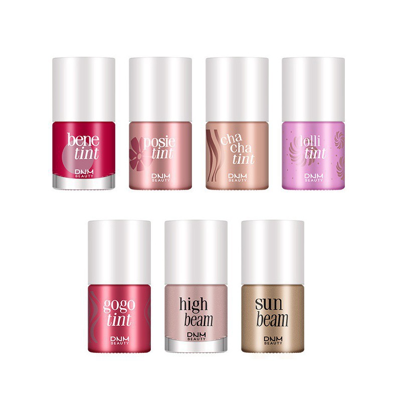 (hàng Mới Về) Son Tint Dnm Làm Đẹp 7 Màu Tùy Chọn Nr 002193 | BigBuy360 - bigbuy360.vn