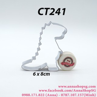 Ct241 cutter khủng long bạo chúa