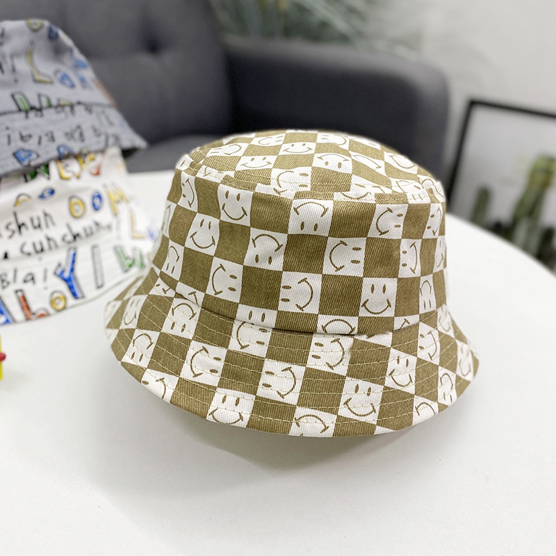 Nón Vành Phong Cách Hàn Quốc Thời Trang Cho Bé