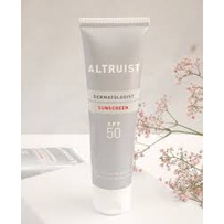 Kem chống nắng Altruist Dermatologist Sunscreen SPF 50 100ml- UK