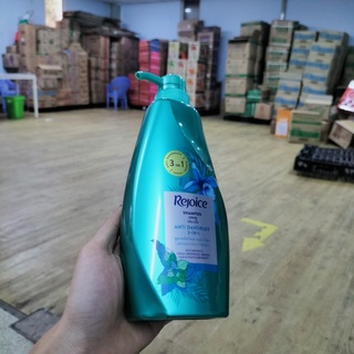 Dầu Gội Rejoice Thái Lan 600ml