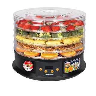 Máy sấy hoa quả và làm sữa chua Tiross TS9682