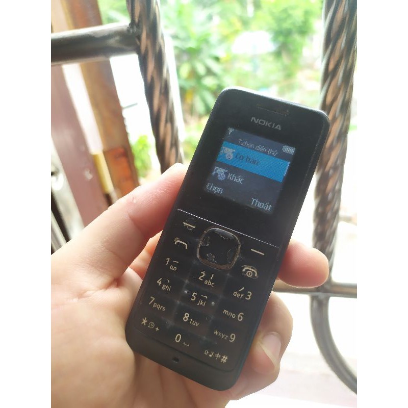 Điện thoại nokia 105 - Hàng thanh lý | BigBuy360 - bigbuy360.vn