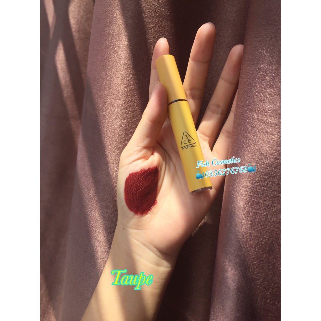 Son Kem Lì SEAK UP Xanh,  DAFFODIL Cam, TAUPE Vàng Handmade Hot nhất 2020