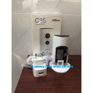 Camera IP không dây IPC-C35P (3.0MP)