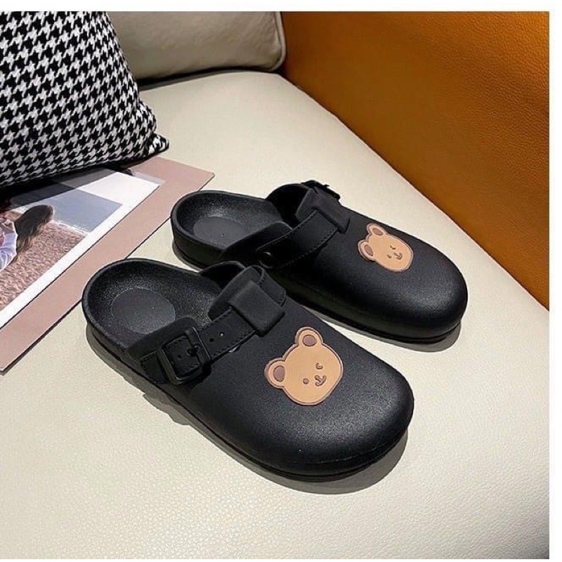 Dép sục gấu cute 🐻🐻🐻 nữ hàng Quảng Châu cao cấp