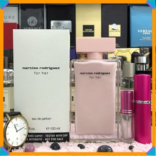 [Mẫu Thử] Nước Hoa Nữ Narciso Rodriguez For Her EDP