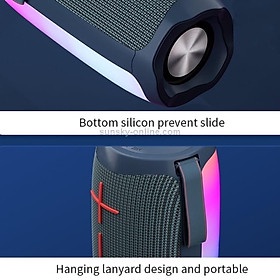 Loa Bluetooth Wiwu Thunder P40 - Hàng Chính Hãng