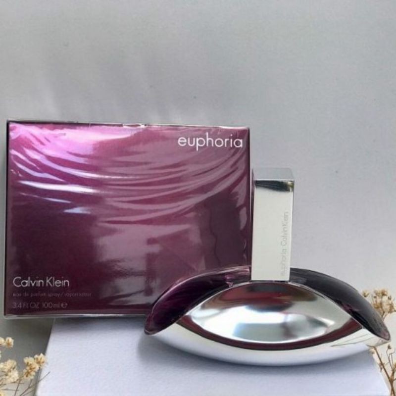 Nước Hoa Nữ Calvin Klein Euphoria