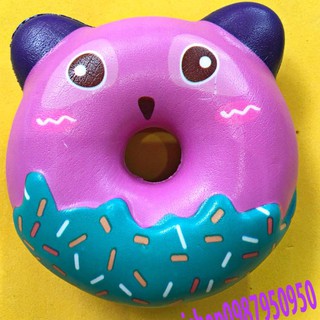 (K14) SquiShy bánh gấu dễ thương  TO