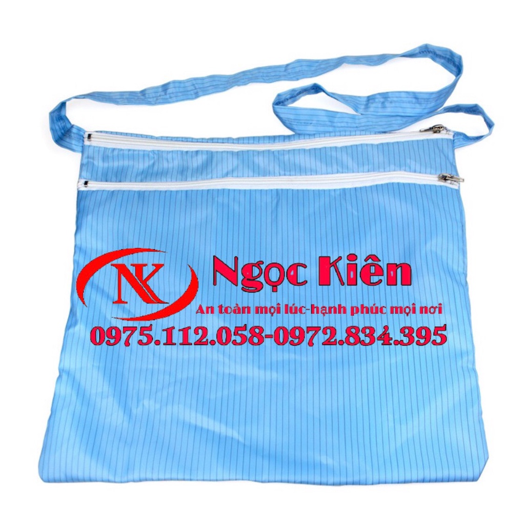 TÚI VẢI PHÒNG SẠCH