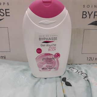 (Sẵn hàng - giao ngay) Sữa tắm byphasse dung tích 500ml