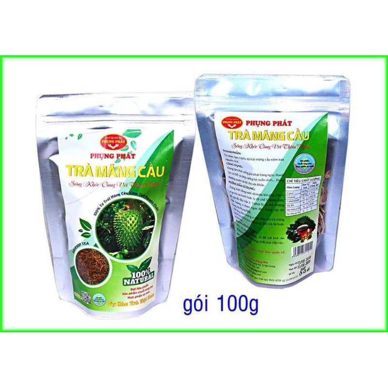 Trà mãng cầu xiêm Phụng Phát