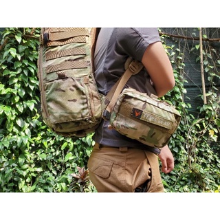 Đai bụng cho balo lính tactical