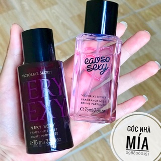 Xịt thơm Victoria Secret - 75ml