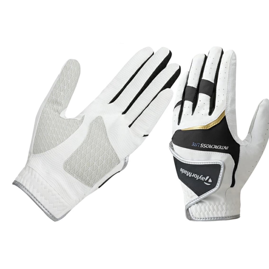 Găng tay golf Taylormade Intercross lite - golf glove Taylormade left hand