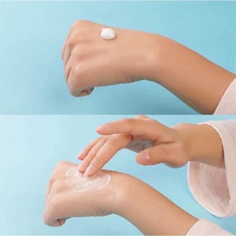 Kem dưỡng huyết tế bào Biomeek phục hồi dưỡng ẩm cho da