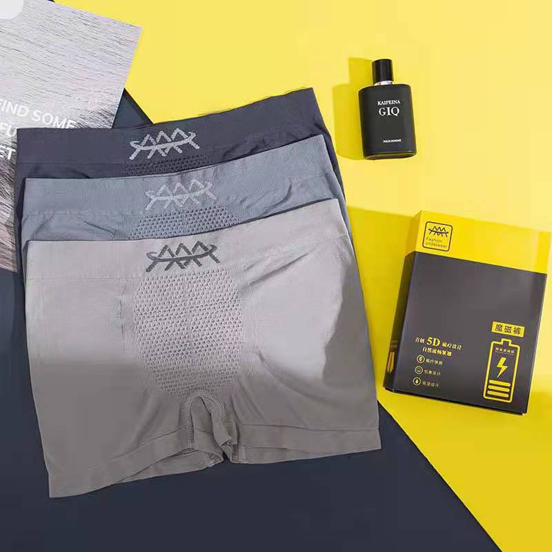 Combo Set Quần lót sịp nam cotton, boxer nam màu trơn co giãn AAA( không hộp) QN3A [95's House]