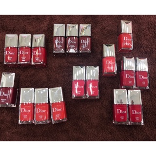 Sơn móng tay DIOR VERNIS ( tester unbox )