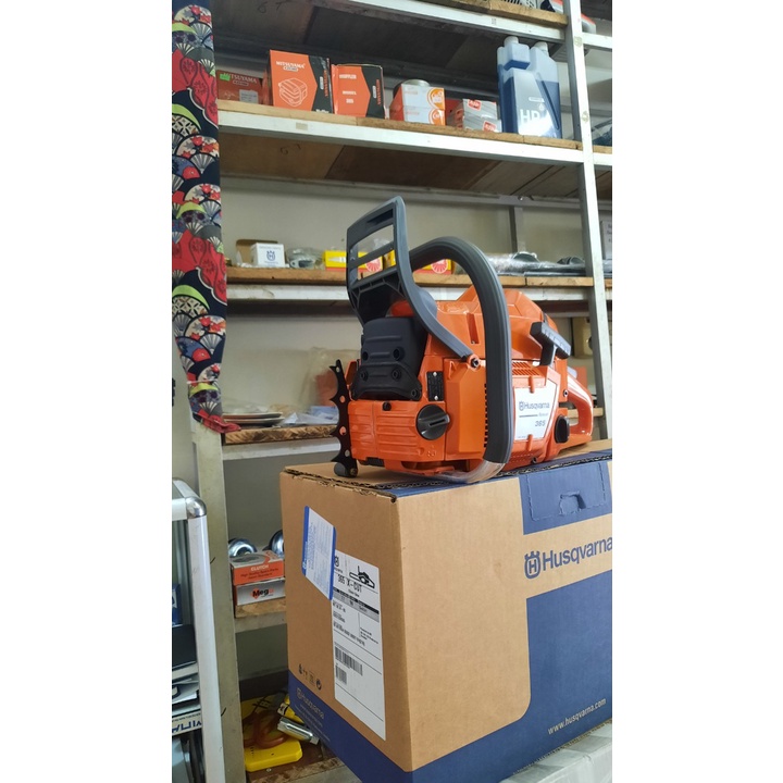 Máy cưa xích 365 Husqvarna Thụy Điển chính hãng mới 100%