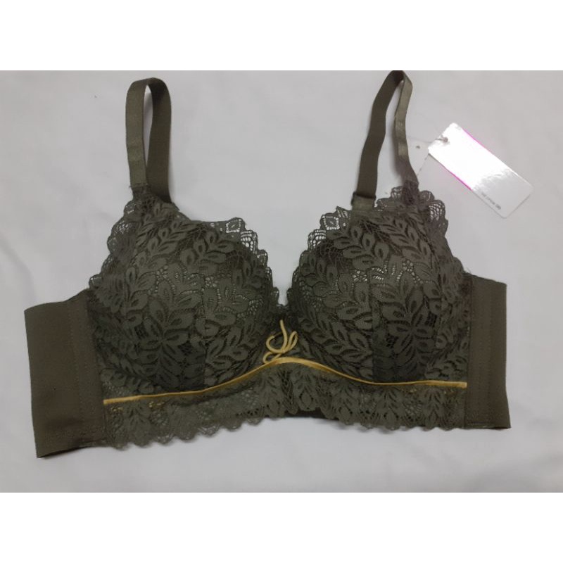 Áo ren không gọng nâng ngực Q33