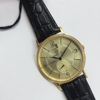Đồng hồ nam Olympia Star OPA58012-04DMK