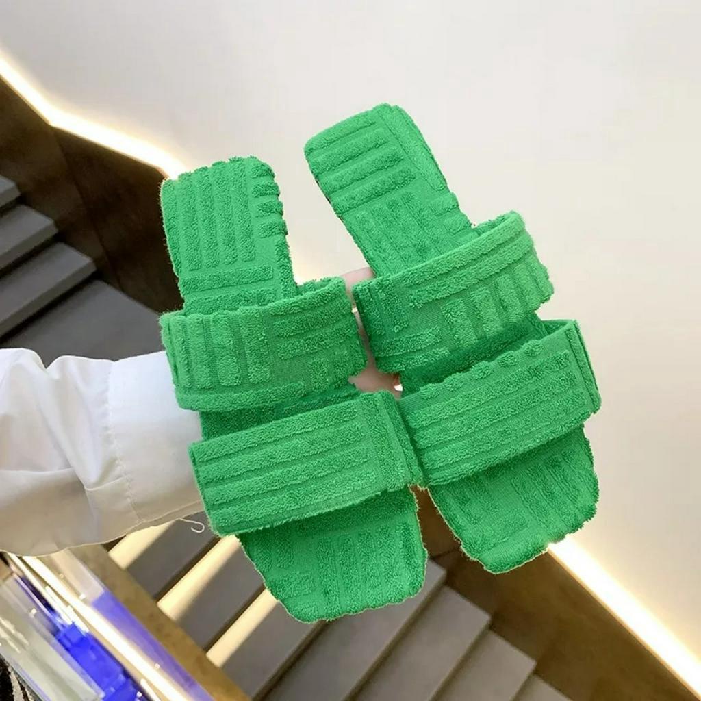 Dép lê/ Dép đế bệt MŨI VUÔNG nữ quai NGANG thời trang, dễ mang, ôm chân phù hợp đi chơi, đi biển