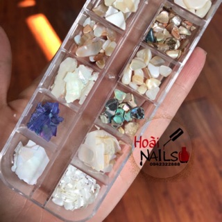 Xà cừ Hàn Quốc - Phụ kiện Nail Giá Rẻ