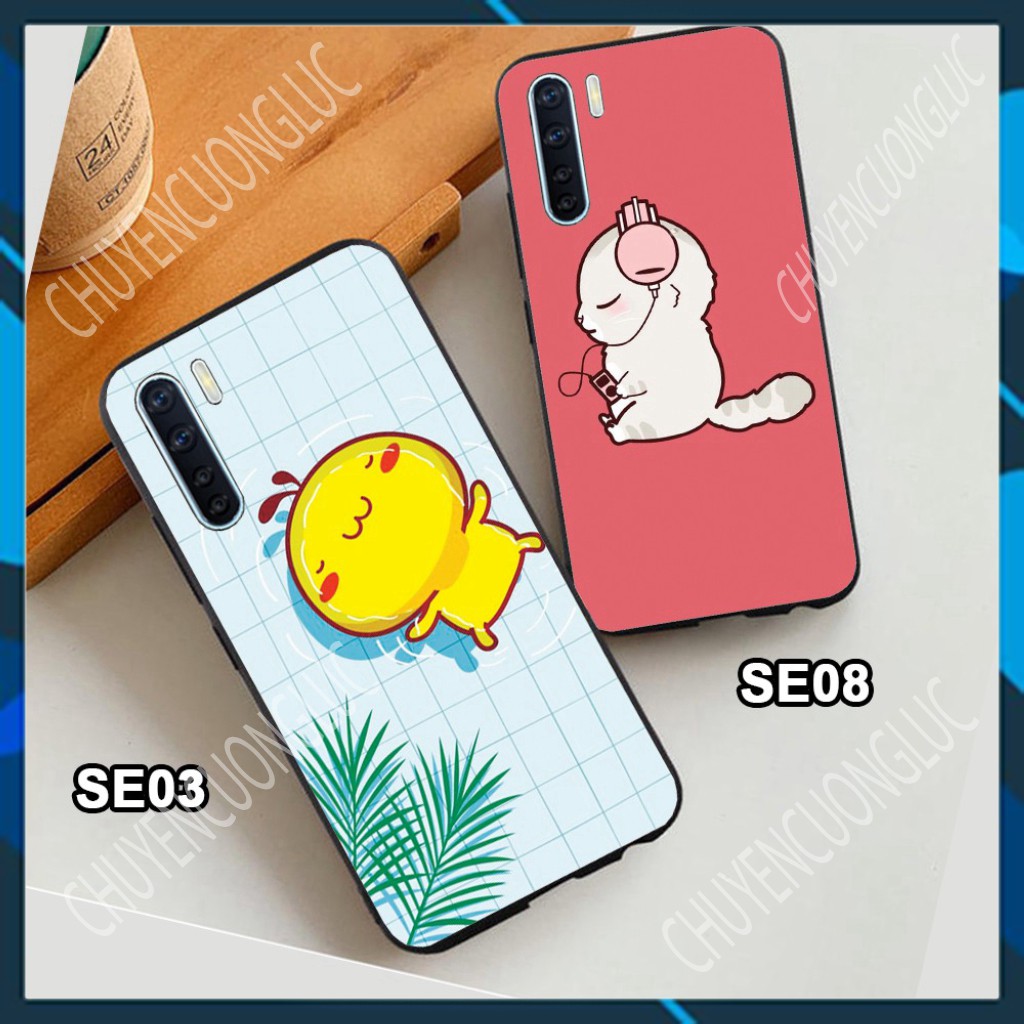 [SALE] ỐP LƯNG OPPO A91 2020 - RENO 3 ĐỘC - LẠ - SIÊU RẺ